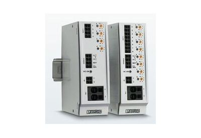 Phoenix Contact CBM Circuit Breakers with Nominal Current Wizard