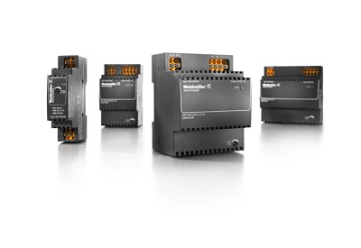 Weidmüller INSTA-POWER switched-mode power supplies – the new generation