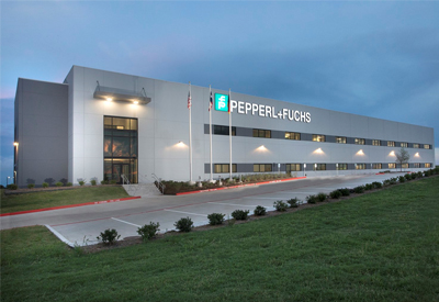Pepperl+Fuchs Celebrates the Opening of  IoT-Enabled Distribution Center in Katy, Texas