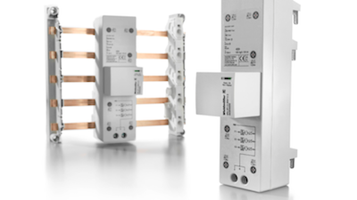 Weidmueller Lightning and Surge Protection Device Offers Quick Installation
