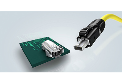 HARTING: Standard industrial interface for SPE set