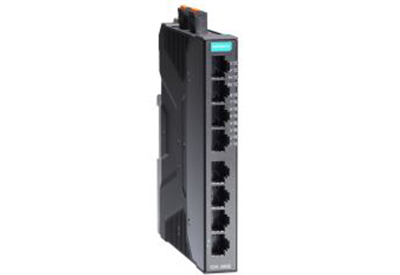 Moxa: Industrial 8-port smart Ethernet switches