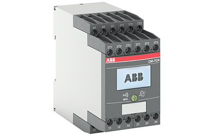 ABB Launches new Smart Temperature Monitoring Relay