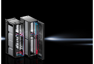 World Premiere: Rittal Announces Its First HPC Direct Chip Cooling Solution With Zutacore