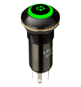 OTTO Launches Fully Illuminated Vandal Resistant Pushbutton