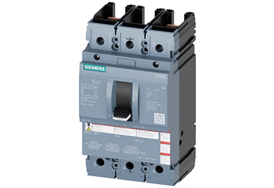 Siemens: 3VA Molded Case Circuit Breakers