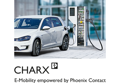 Phoenix Contact Expands E-Mobility Portfolio