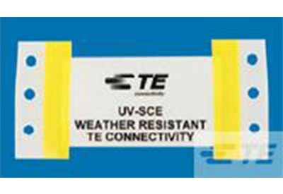 TE Connectivity’s UV-SCE Printable Heat Shrink Sleeves Are Ideal for Outdoor Applications