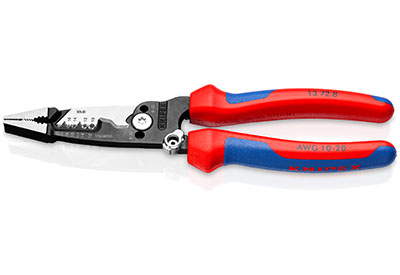 KNIPEX Tools Introduces Forged Wire Stripper