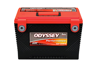 ODYSSEY and NorthStar Battery Portfolios by Enersys to Launch Nationwide in Travel Centers of America