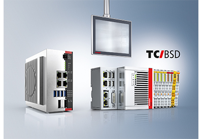 TwinCAT/BSD Offers Alternative Operating System for Beckhoff Industrial PCs