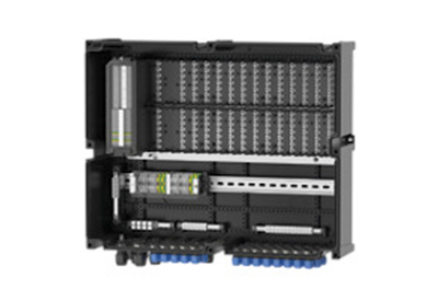 Pepperl+Fuchs: Standardized Remote I/O Field Units for Zone 1/21 Applications Now Available