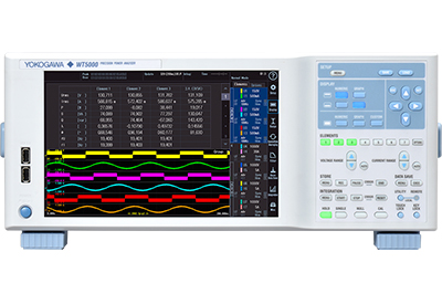Yokogawa Test & Measurement Releases High Accuracy Current Sensor Element for Use With the WT5000 Precision Power Analyzer