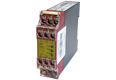 Riese SAFE 1 / 1.1: Category 3 Safety Relay for E-stop and Safety Gates
