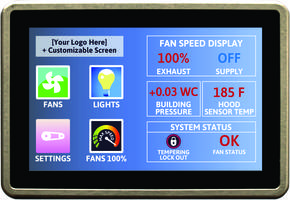 Thermalogic Adds Touch Screens to the Digitherm Control Line
