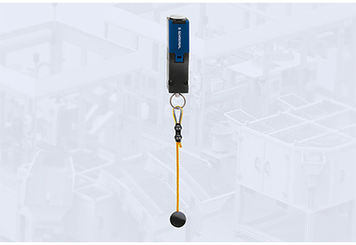 Compact and Versatile: PS216-Q200/-Q210 Pull-Wire Switch