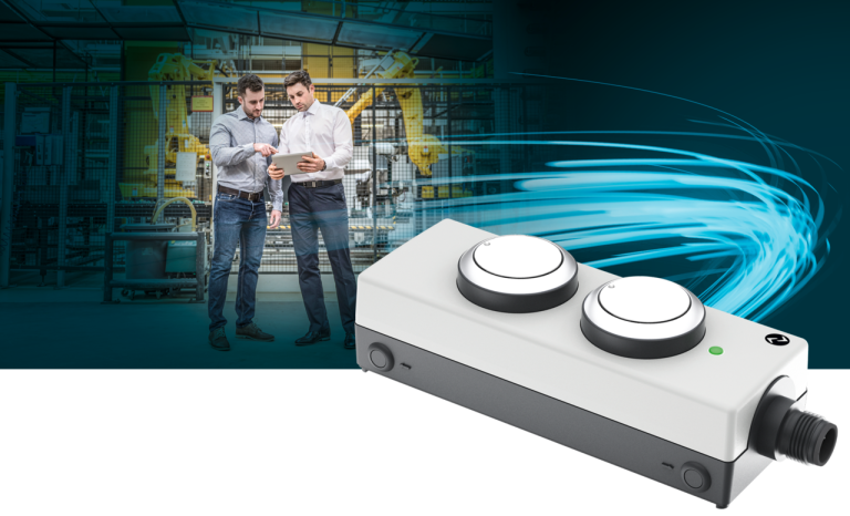 Out-door Capable IO-LINK Control Box from RAFI Simplifies Integration, Customization