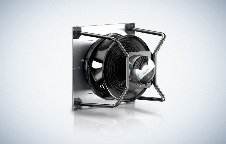 EC Centrifugal Fans from ebm-papst Offers More Power and Efficiency
