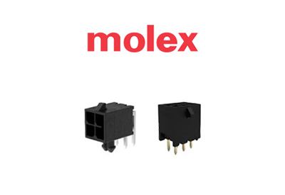 Molex Micro-Fit+ Single Row Power Connectors in Stock at TTI