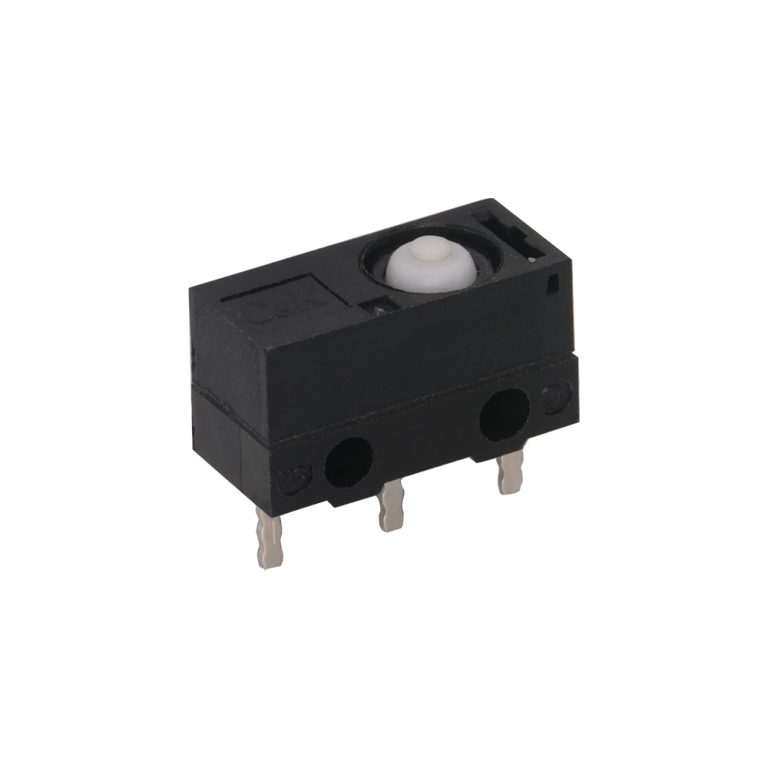 C&K: IP67 Sealed Subminiature Snap Switch Supports Ultra-low Current Thru High-current Applications