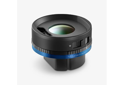 Teledyne FLIR Introduces FlexView Lens to Provide Thermographers with Two Lenses in One
