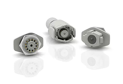 binder: 570 Series Easy Locking Connector – Reliable Interface in Medical Devices