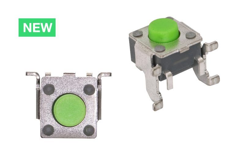 C&K: Waterproof Side-Actuated Tact Switch
