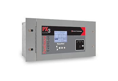 ABB: Panel Extension PX3 with External Mounting