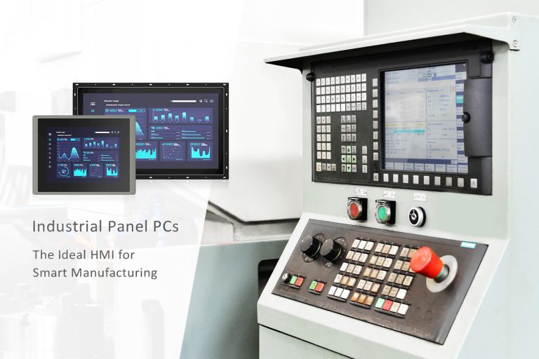 Cincoze: Industrial Panel PCs Offer Advanced HMI for Smart Manufacturing
