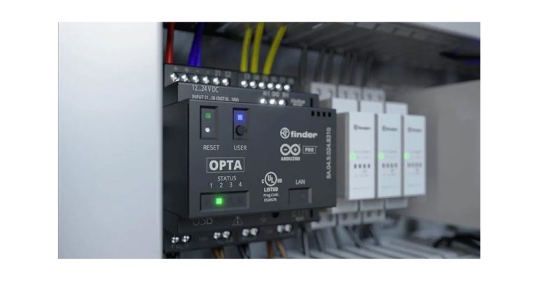 Finder OPTA: The Unique New Programmable Logic Relay