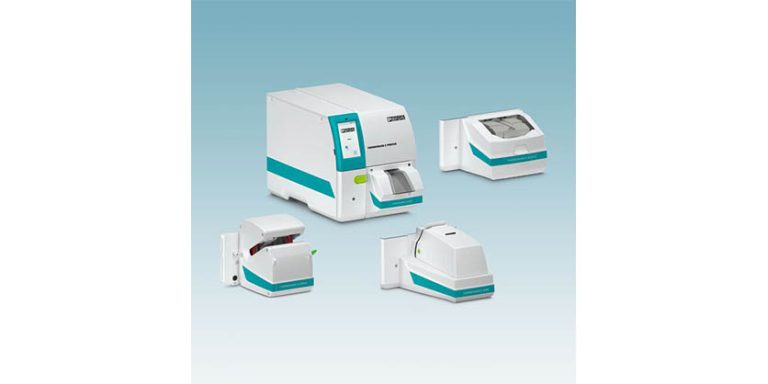 Phoenix Contact: THERMOMARK E SERIES Automated Identification