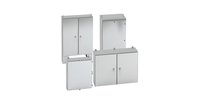 Eaton: Crouse-Hinds Type 4X Free Standing and Wall Mount Panel Enclosures
