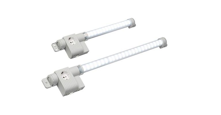 Stego: LED 121/122 Varioline Lamp with Socket