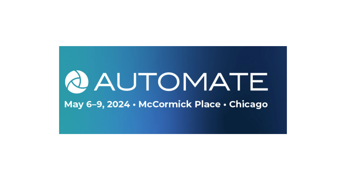 Registration Is Now Open for Automate 2024 Panel Builder US