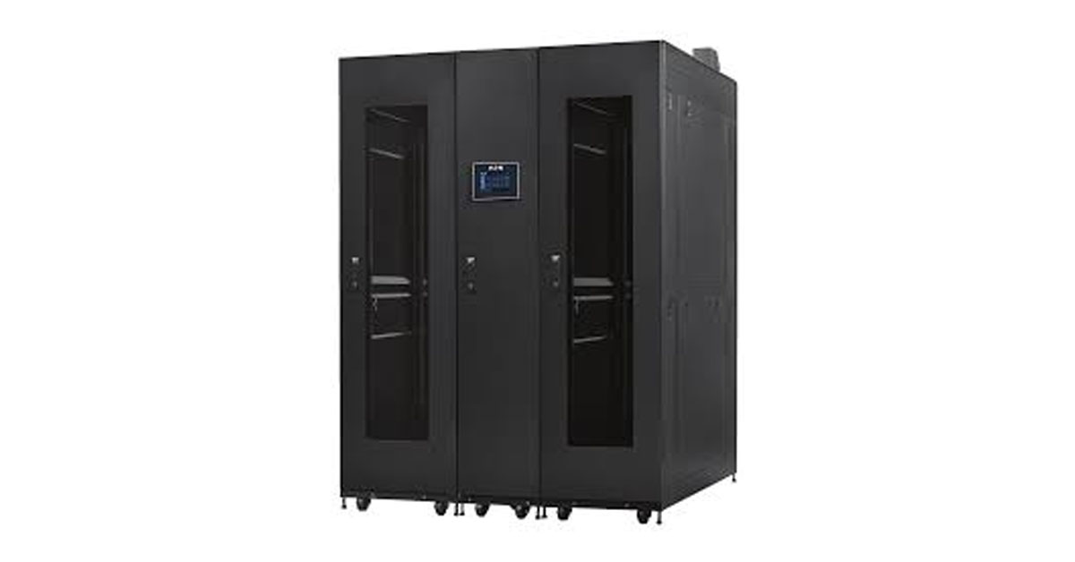 Eaton Launches New SmartRack Modular Data Center Solution to Reduce ...