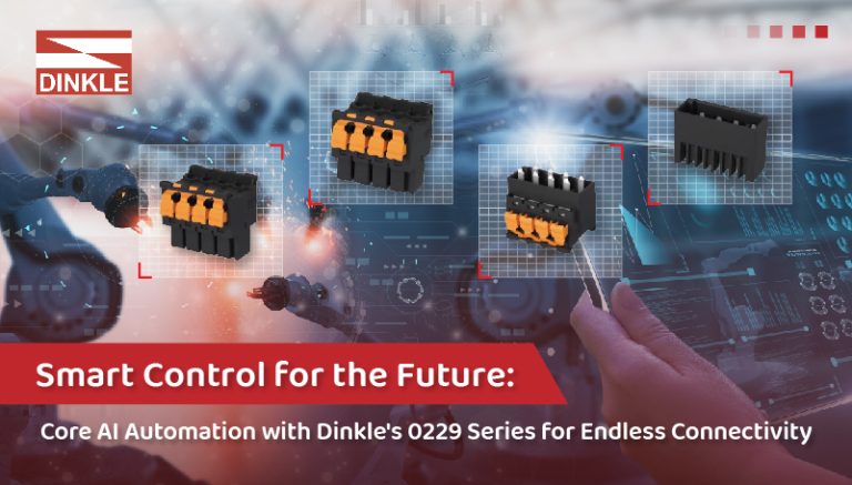 Dinkle: Core AI Automation with the 0229 Series for Endless Connectivity