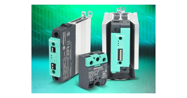 AutomationDirect: Gefran GQ and GRSH Series Solid State Relays