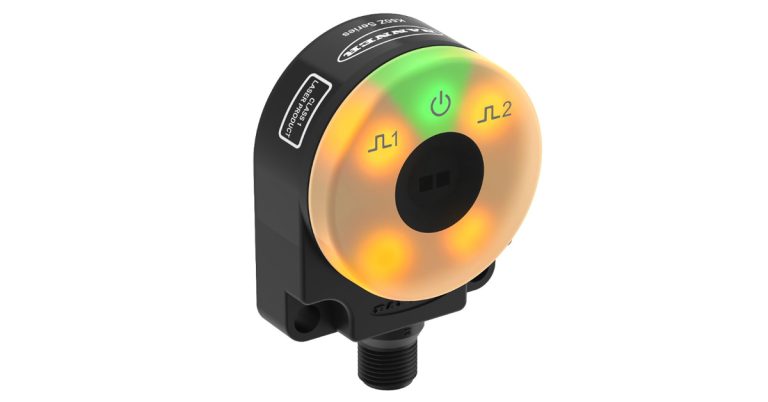 Banner Engineering: K50Z Multipoint Sensor – Comprehensive Area Detection with One Device