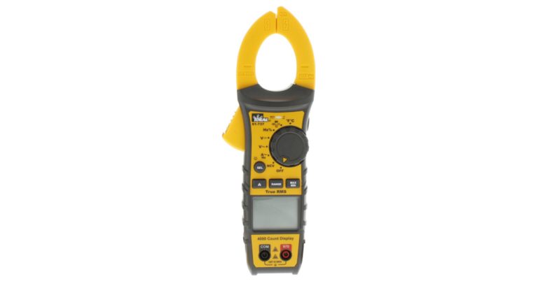 IDEAL: 61-737 400A AC TRMS Clamp Meter