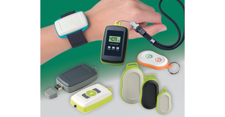 OKW: MINITEC Enclosures for Handheld and Wearable Electronics