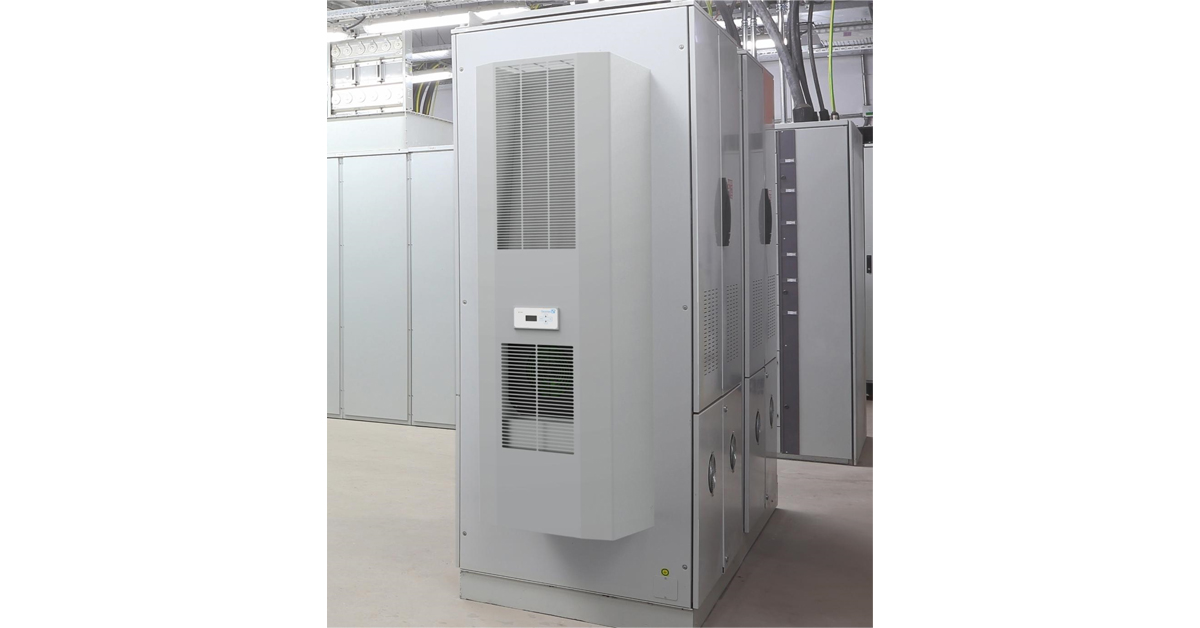 Pfannenberg USA: New X-Series Cooling Units - Panel Builder US