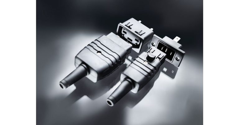 SCHURTER: New GC21, GH21 and GI21 Series 400 VDC Connectors According to IEC TS