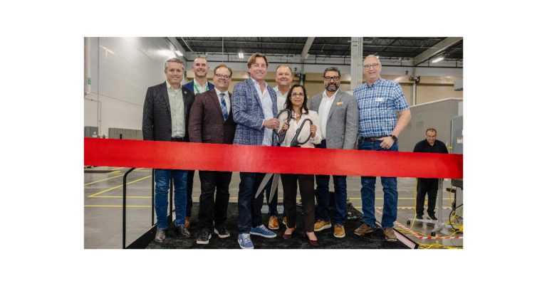 Schneider Electric Opens New Red Oak, TX Data Center Integration Facility