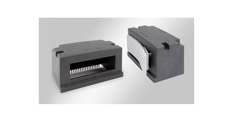 icotek: KEA 24 90° Cable Entry Adapter For Split Cable Entry Frames & Multi-Membrane Cable Entry Plates / Up to IP65
