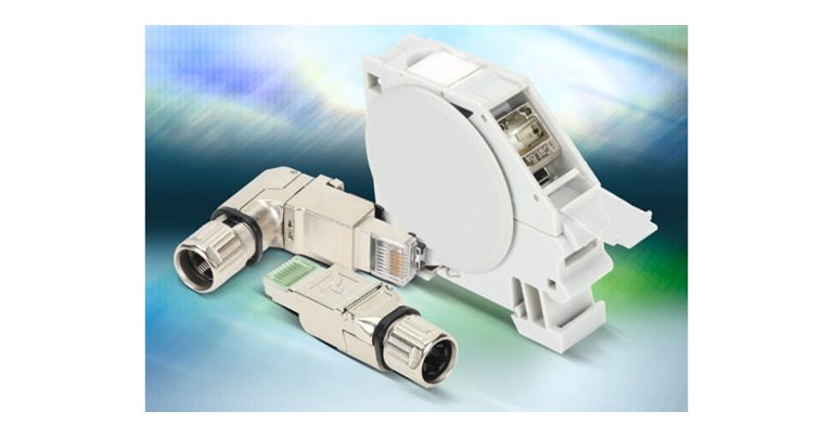 AutomationDirect: Lutze RJ45 Shielded IDC Field Wireable Connectors and Adapters