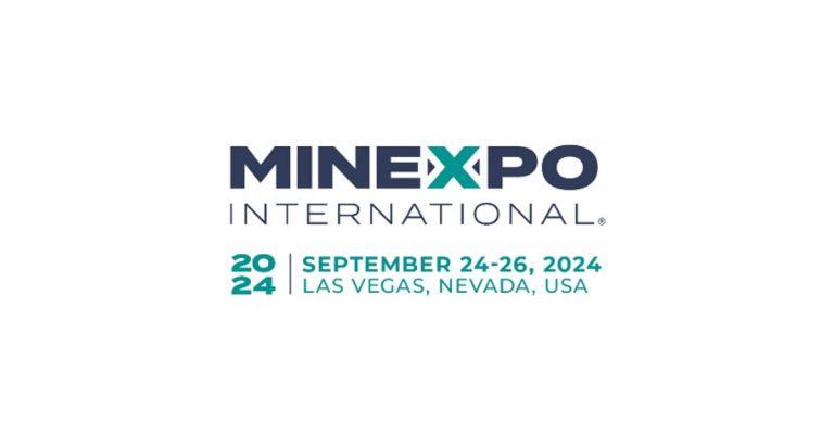 Sign Up for MINExpo 2024, Taking Place September 24-26, 2024