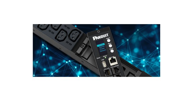 Panduit: G6 PDU Series Boosts Panduit PDU Offerings