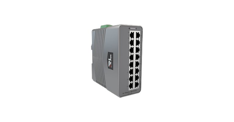 Red Lion: New N-Tron NT116 Unmanaged 16-Port Industrial Ethernet Switch Supports Mission-Critical Operations in Rugged Environments