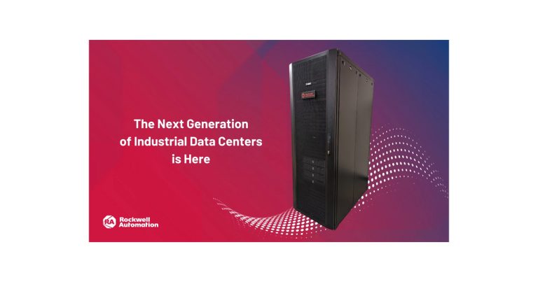 Rockwell Automation: Enhanced Industrial Data Centers Meet the Evolving Needs of OT Environments