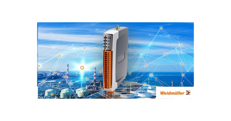 Weidmuller USA: New WI-IO-9-U3 Wireless Mesh Networking IO and Gateway Expands Long-Range Connectivity